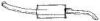 AKS DASIS SG20623 End Silencer